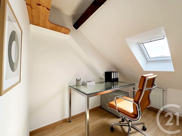 Appartement T3 &agrave; vendre - 4 pi&egrave;ces - 61,30 m2 - Angers - 49 - PAYS-DE-LOIRE