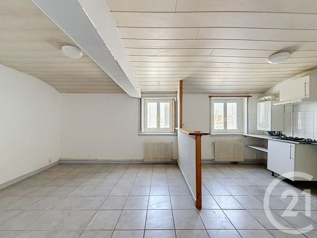 Appartement T3 &agrave; vendre - 4 pi&egrave;ces - 61,30 m2 - Angers - 49 - PAYS-DE-LOIRE