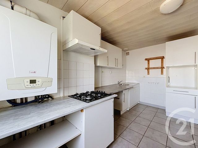 Appartement T3 &agrave; vendre - 4 pi&egrave;ces - 61,30 m2 - Angers - 49 - PAYS-DE-LOIRE