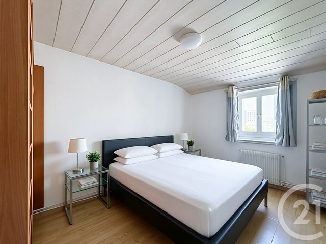 Appartement T3 &agrave; vendre - 4 pi&egrave;ces - 61,30 m2 - Angers - 49 - PAYS-DE-LOIRE