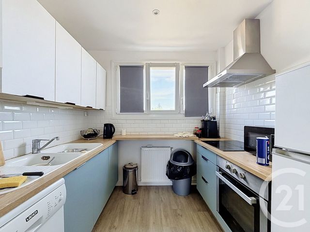 Appartement T4 &agrave; vendre - 4 pi&egrave;ces - 67,19 m2 - Angers - 49 - PAYS-DE-LOIRE