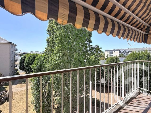 Appartement T4 &agrave; vendre - 4 pi&egrave;ces - 67,19 m2 - Angers - 49 - PAYS-DE-LOIRE