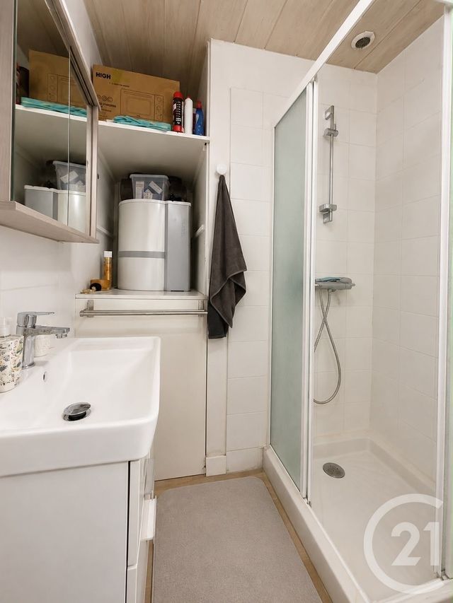 Appartement T2 &agrave; vendre - 2 pi&egrave;ces - 24 m2 - Angers - 49 - PAYS-DE-LOIRE