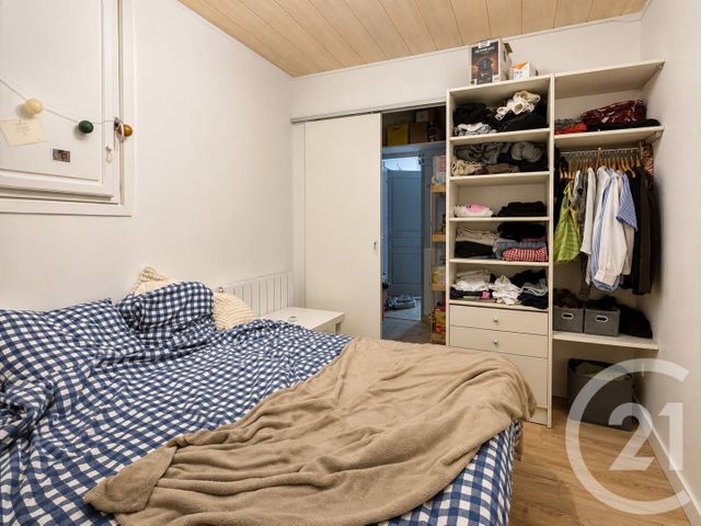 Appartement T2 &agrave; vendre - 2 pi&egrave;ces - 24 m2 - Angers - 49 - PAYS-DE-LOIRE