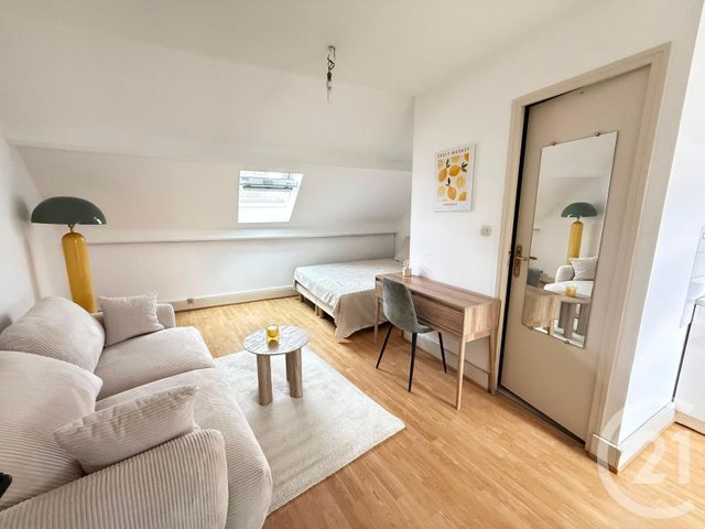 Appartement T1 &agrave; vendre - 1 pi&egrave;ce - 17,20 m2 - Angers - 49 - PAYS-DE-LOIRE