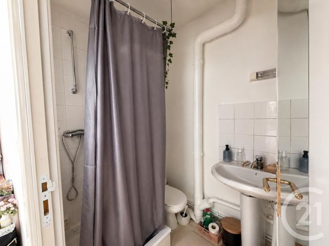 Appartement T1 &agrave; vendre - 1 pi&egrave;ce - 17,20 m2 - Angers - 49 - PAYS-DE-LOIRE