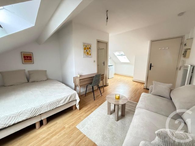 Appartement T1 &agrave; vendre - 1 pi&egrave;ce - 17,20 m2 - Angers - 49 - PAYS-DE-LOIRE