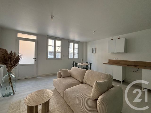Appartement T2 &agrave; vendre - 2 pi&egrave;ces - 35,20 m2 - Angers - 49 - PAYS-DE-LOIRE