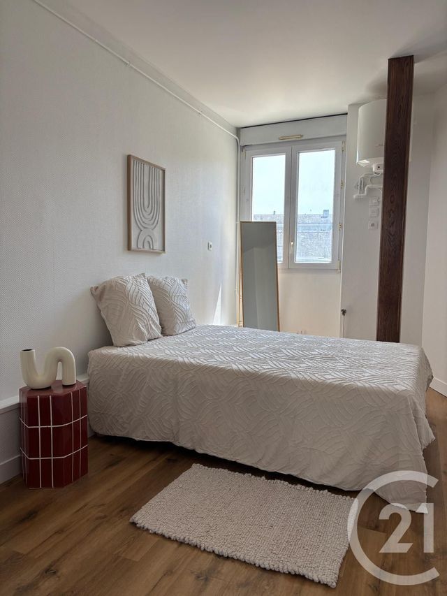 Appartement T2 &agrave; vendre - 2 pi&egrave;ces - 35,20 m2 - Angers - 49 - PAYS-DE-LOIRE