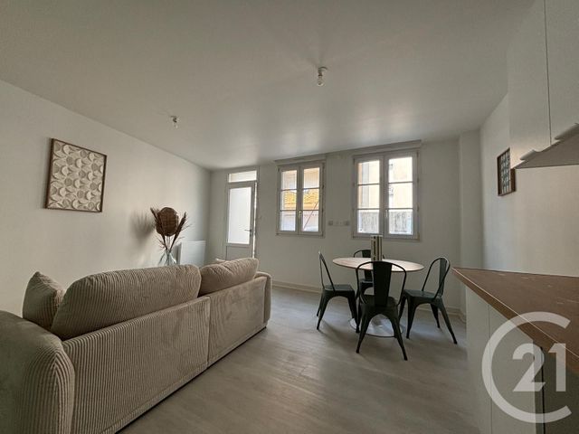 Appartement T2 &agrave; vendre - 2 pi&egrave;ces - 35,20 m2 - Angers - 49 - PAYS-DE-LOIRE