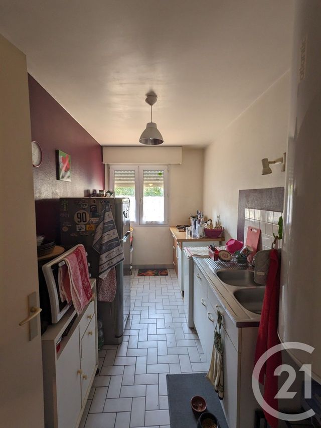 Appartement T3 &agrave; vendre - 3 pi&egrave;ces - 67,80 m2 - Angers - 49 - PAYS-DE-LOIRE