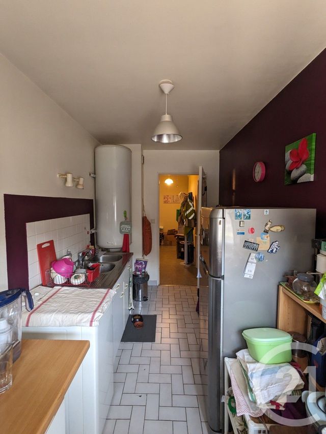 Appartement T3 &agrave; vendre - 3 pi&egrave;ces - 67,80 m2 - Angers - 49 - PAYS-DE-LOIRE