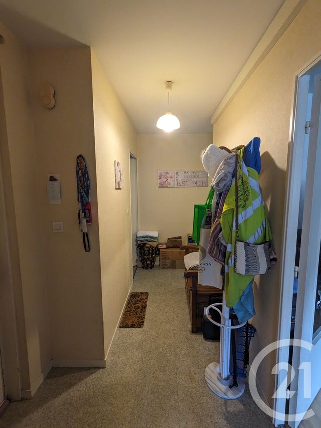 Appartement T3 &agrave; vendre - 3 pi&egrave;ces - 67,80 m2 - Angers - 49 - PAYS-DE-LOIRE