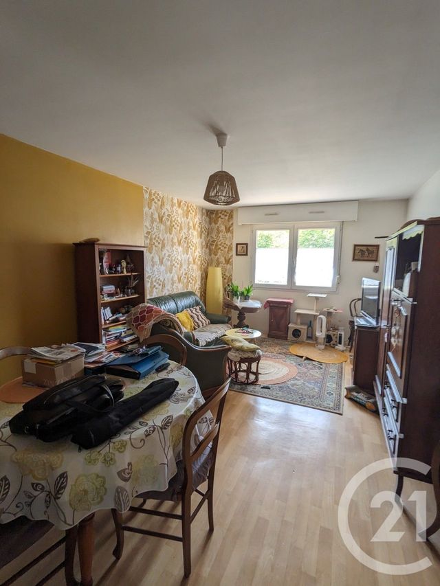 Appartement T3 &agrave; vendre - 3 pi&egrave;ces - 67,80 m2 - Angers - 49 - PAYS-DE-LOIRE