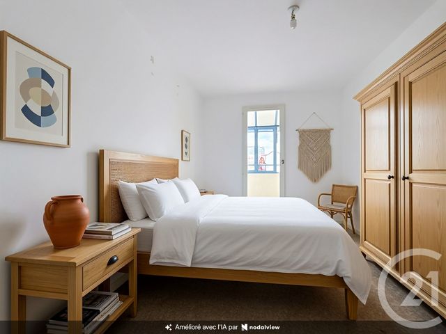 Appartement T3 &agrave; vendre - 3 pi&egrave;ces - 68,32 m2 - Angers - 49 - PAYS-DE-LOIRE