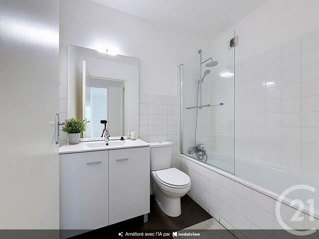 Appartement T3 &agrave; vendre - 3 pi&egrave;ces - 68,32 m2 - Angers - 49 - PAYS-DE-LOIRE