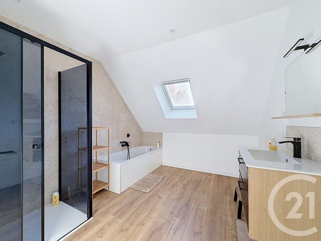 Maison &agrave; vendre - 5 pi&egrave;ces - 110 m2 - Angers - 49 - PAYS-DE-LOIRE