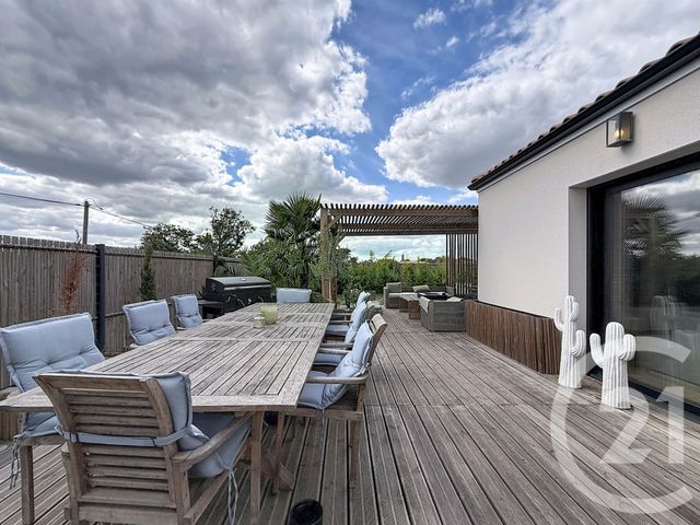 Maison &agrave; vendre - 4 pi&egrave;ces - 113 m2 - Ancenis - 44 - PAYS-DE-LOIRE