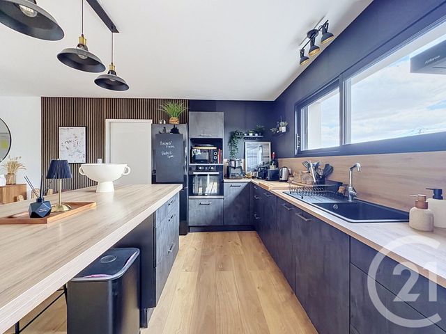 Maison &agrave; vendre - 4 pi&egrave;ces - 113 m2 - Ancenis - 44 - PAYS-DE-LOIRE