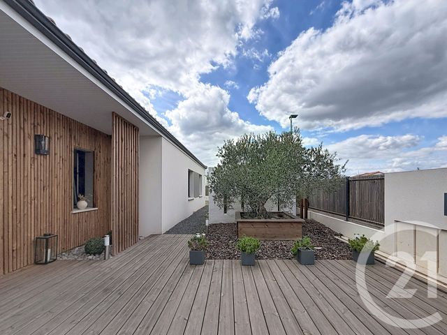 Maison &agrave; vendre - 4 pi&egrave;ces - 113 m2 - Ancenis - 44 - PAYS-DE-LOIRE
