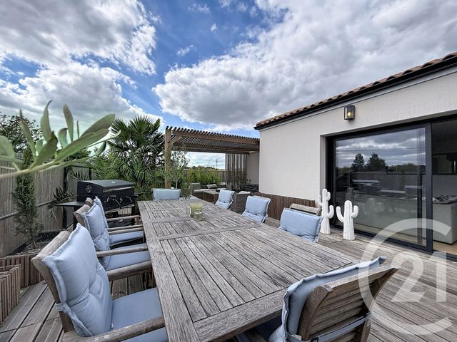 Maison &agrave; vendre - 4 pi&egrave;ces - 113 m2 - Ancenis - 44 - PAYS-DE-LOIRE