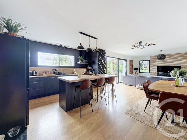 Maison &agrave; vendre - 4 pi&egrave;ces - 113 m2 - Ancenis - 44 - PAYS-DE-LOIRE