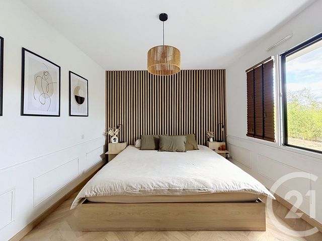 Maison &agrave; vendre - 4 pi&egrave;ces - 113 m2 - Ancenis - 44 - PAYS-DE-LOIRE