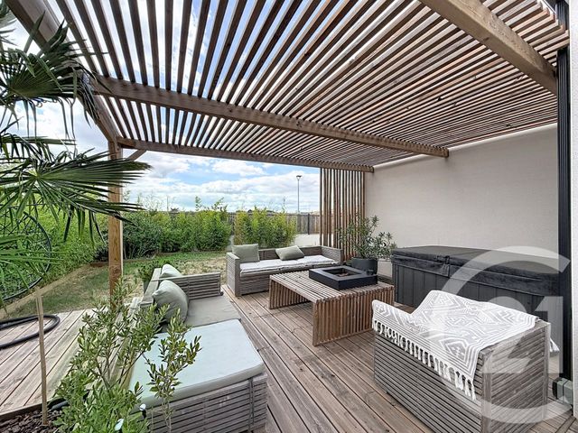 Maison &agrave; vendre - 4 pi&egrave;ces - 113 m2 - Ancenis - 44 - PAYS-DE-LOIRE