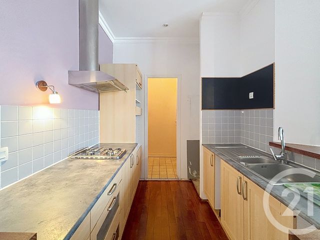 Appartement T3 &agrave; vendre - 3 pi&egrave;ces - 63 m2 - Angers - 49 - PAYS-DE-LOIRE