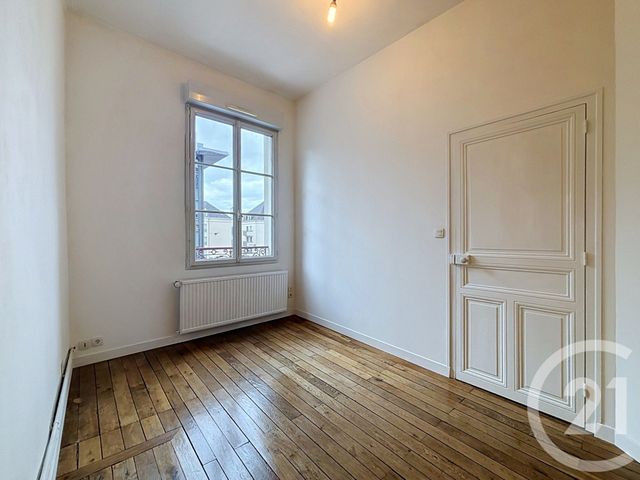 Appartement T3 &agrave; vendre - 3 pi&egrave;ces - 63 m2 - Angers - 49 - PAYS-DE-LOIRE