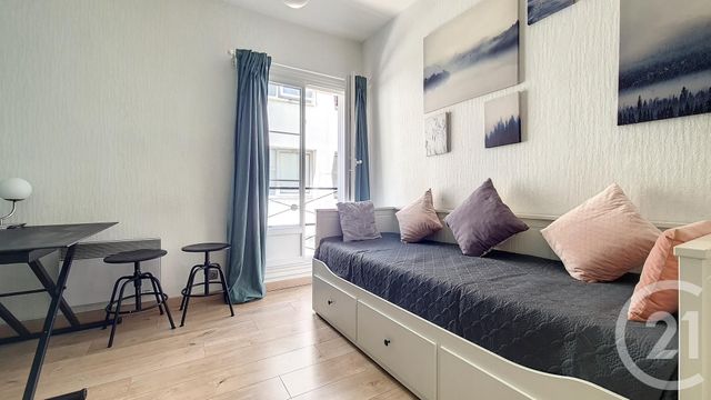 Appartement T1 &agrave; louer - 2 pi&egrave;ces - 23,92 m2 - Angers - 49 - PAYS-DE-LOIRE