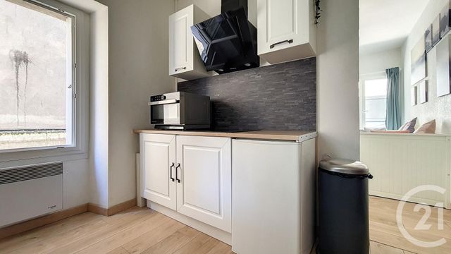 Appartement T1 &agrave; louer - 2 pi&egrave;ces - 23,92 m2 - Angers - 49 - PAYS-DE-LOIRE