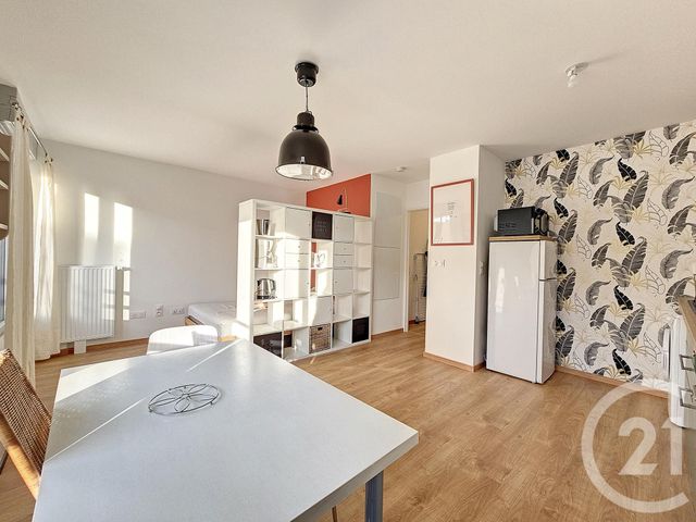 Appartement Studio &agrave; louer - 1 pi&egrave;ce - 30,96 m2 - Angers - 49 - PAYS-DE-LOIRE
