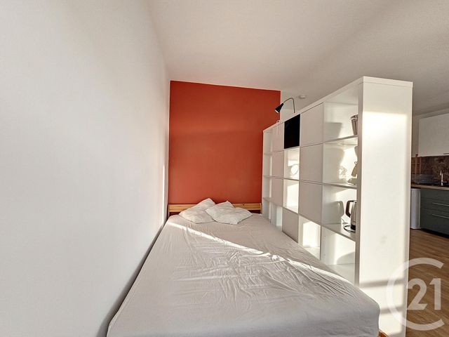 Appartement Studio &agrave; louer - 1 pi&egrave;ce - 30,96 m2 - Angers - 49 - PAYS-DE-LOIRE