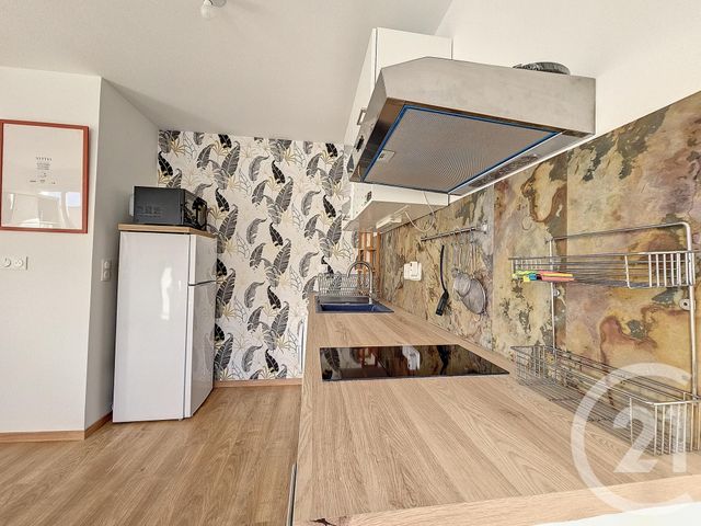 Appartement Studio &agrave; louer - 1 pi&egrave;ce - 30,96 m2 - Angers - 49 - PAYS-DE-LOIRE