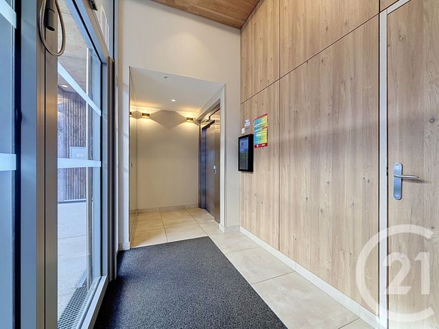 Appartement Studio &agrave; louer - 1 pi&egrave;ce - 30,96 m2 - Angers - 49 - PAYS-DE-LOIRE