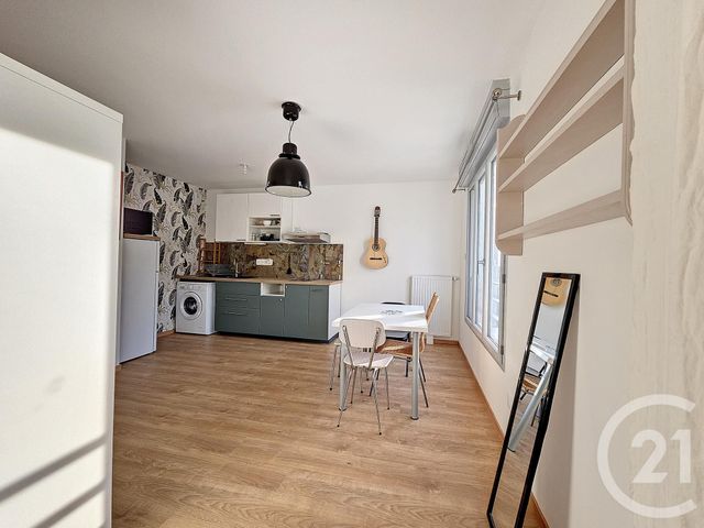 Appartement Studio &agrave; louer - 1 pi&egrave;ce - 30,96 m2 - Angers - 49 - PAYS-DE-LOIRE