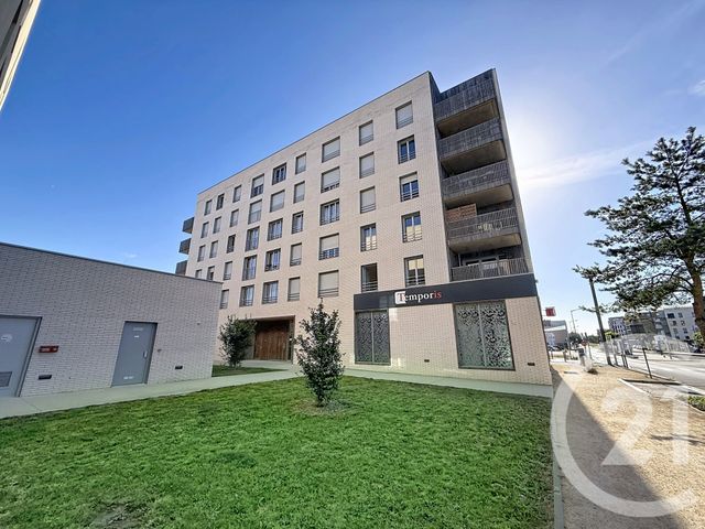 Appartement Studio &agrave; louer - 1 pi&egrave;ce - 30,96 m2 - Angers - 49 - PAYS-DE-LOIRE