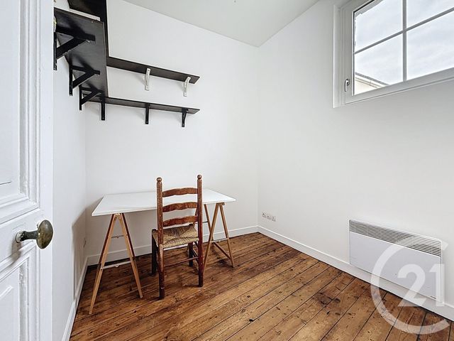 Appartement T1 &agrave; louer - 2 pi&egrave;ces - 18,61 m2 - Angers - 49 - PAYS-DE-LOIRE