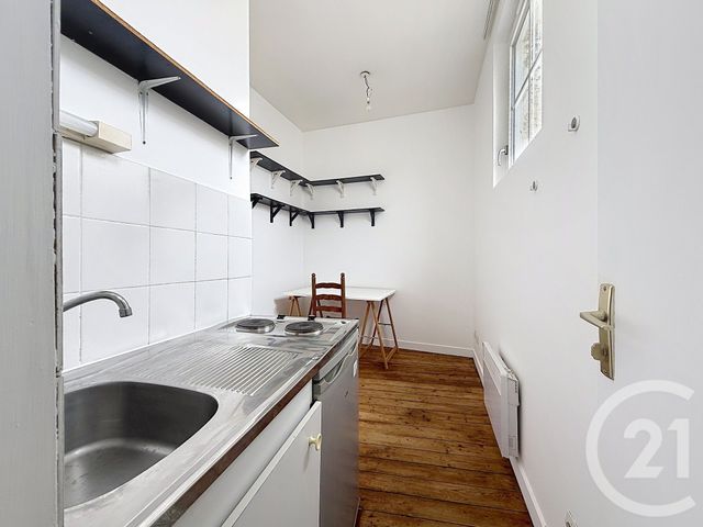 Appartement T1 &agrave; louer - 2 pi&egrave;ces - 18,61 m2 - Angers - 49 - PAYS-DE-LOIRE