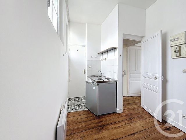 Appartement T1 &agrave; louer - 2 pi&egrave;ces - 18,61 m2 - Angers - 49 - PAYS-DE-LOIRE