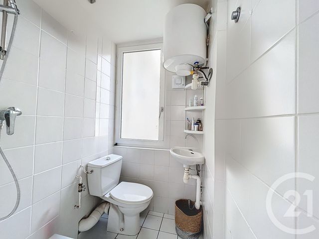 Appartement T1 &agrave; louer - 1 pi&egrave;ce - 21,71 m2 - Angers - 49 - PAYS-DE-LOIRE