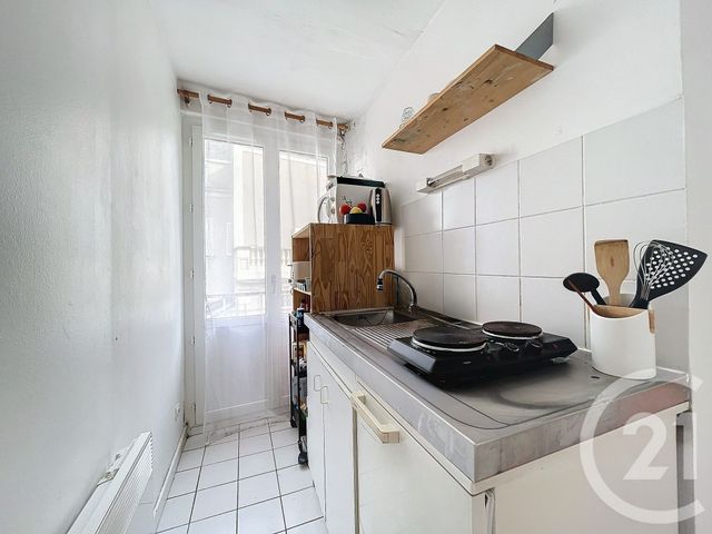 Appartement T1 &agrave; louer - 1 pi&egrave;ce - 21,71 m2 - Angers - 49 - PAYS-DE-LOIRE