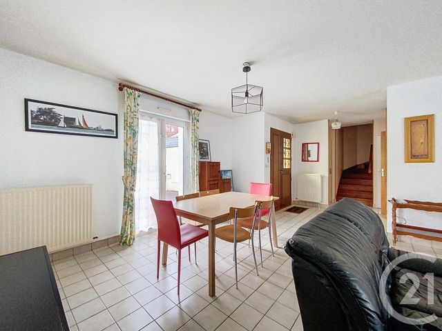 Maison &agrave; louer - 4 pi&egrave;ces - 102,87 m2 - Angers - 49 - PAYS-DE-LOIRE
