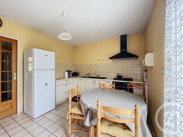 Maison &agrave; louer - 4 pi&egrave;ces - 102,87 m2 - Angers - 49 - PAYS-DE-LOIRE