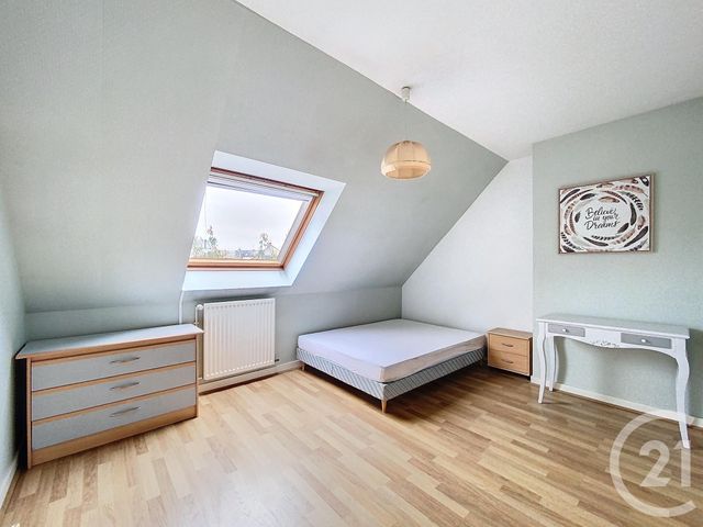 Maison &agrave; louer - 4 pi&egrave;ces - 102,87 m2 - Angers - 49 - PAYS-DE-LOIRE