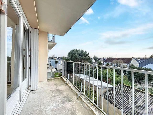 Appartement T4 &agrave; louer - 4 pi&egrave;ces - 66,28 m2 - Angers - 49 - PAYS-DE-LOIRE