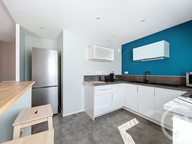 Appartement T3 &agrave; louer - 3 pi&egrave;ces - 74,33 m2 - Angers - 49 - PAYS-DE-LOIRE