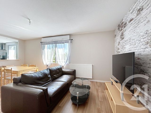 Appartement T3 &agrave; louer - 3 pi&egrave;ces - 74,33 m2 - Angers - 49 - PAYS-DE-LOIRE