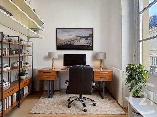 Appartement T2 &agrave; vendre - 2 pi&egrave;ces - 48 m2 - Angers - 49 - PAYS-DE-LOIRE